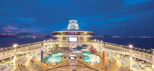 双十一来袭专场,歌诗达邮轮赛琳娜福冈