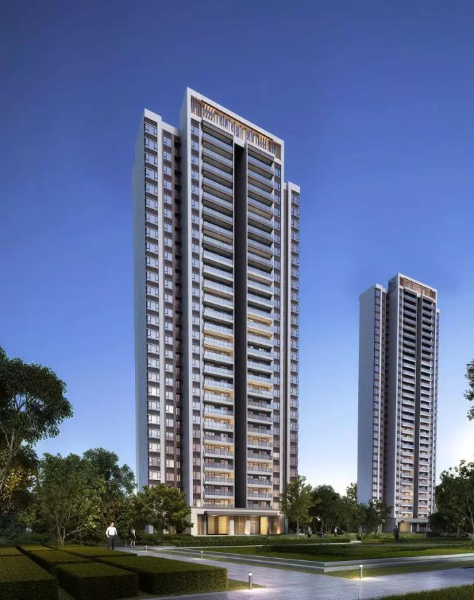 楼市性价比高的项目,城西性价比最高的项目