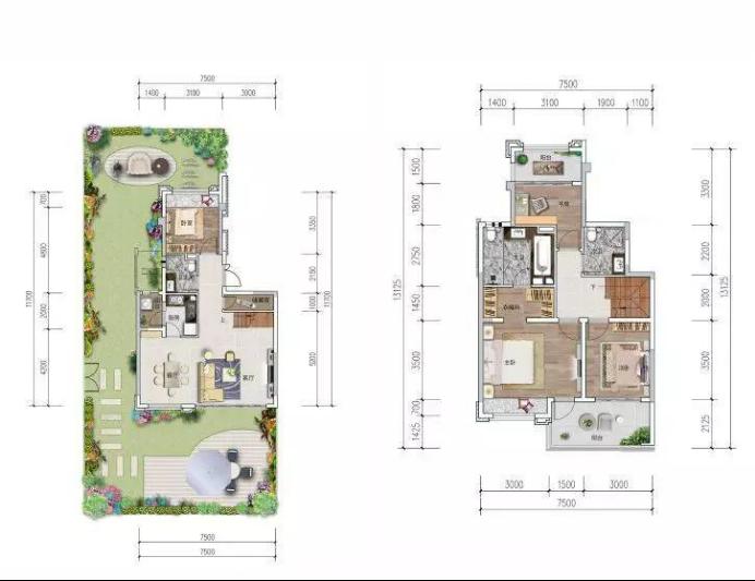 楼市性价比高的项目,城西性价比最高的项目