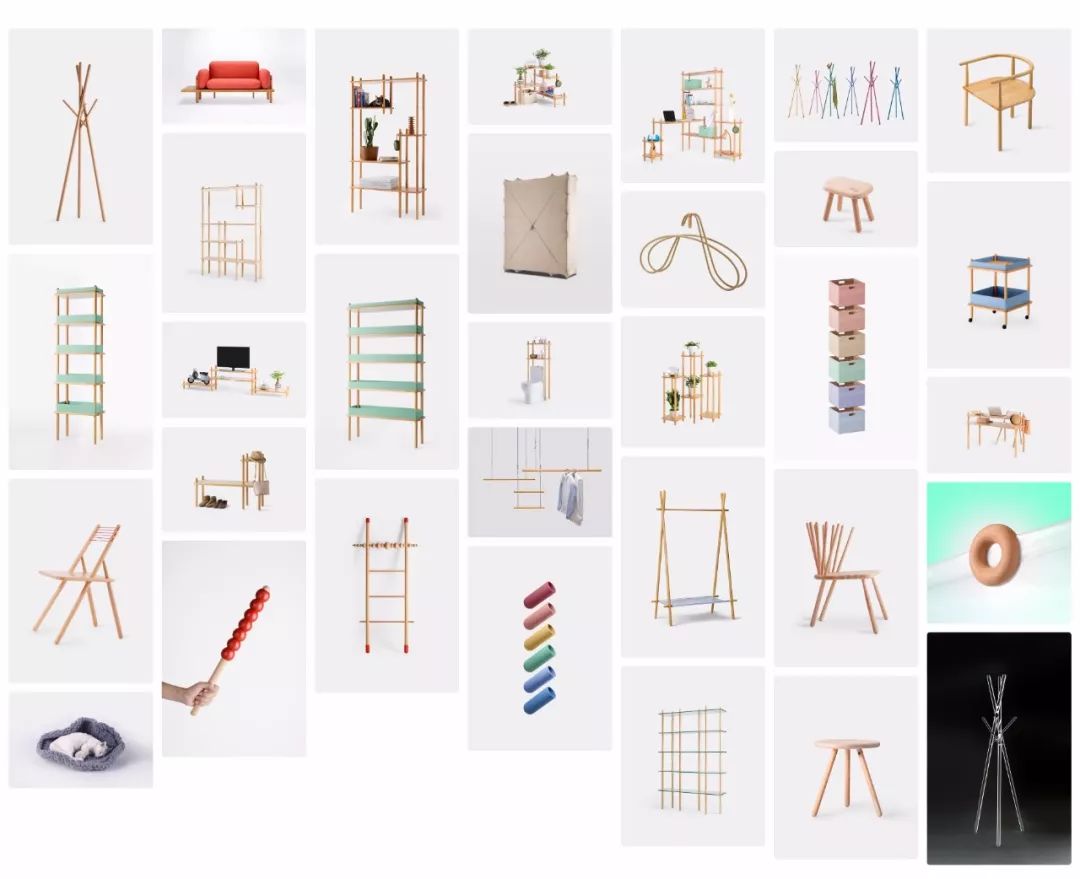 这家没有家具的家具店，仅36㎡却把坪效玩到极致