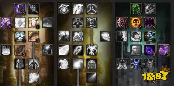 怀旧服牧师pve治疗量天赋,怀旧服p2阶段牧师天赋选择