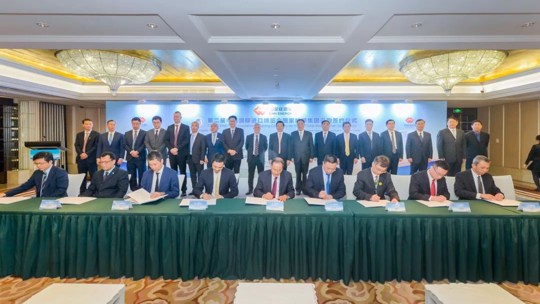 只买对的！9辆央企购物车进博会上收获满满！