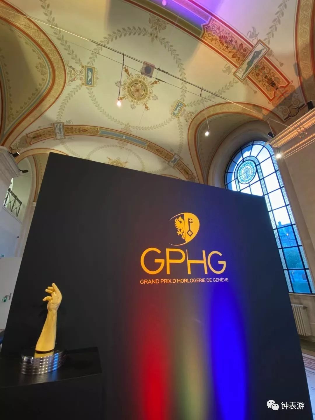2020gphg日内瓦,帝舵gphg日内瓦钟表大赏