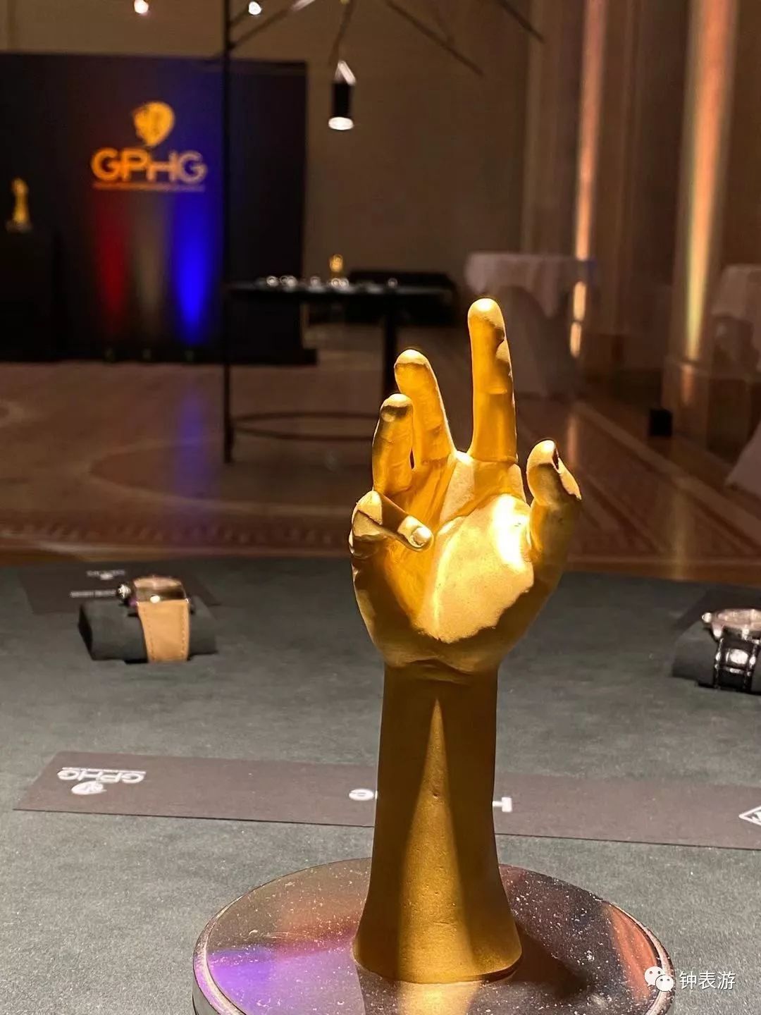 2020gphg日内瓦,帝舵gphg日内瓦钟表大赏