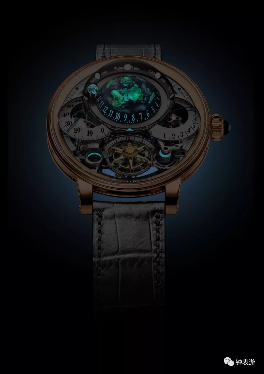 2019年日内瓦钟表大赏,历年日内瓦钟表大赏名单