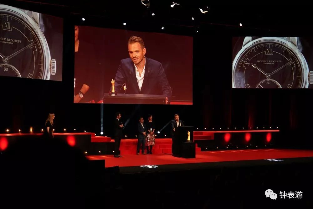 2019年日内瓦钟表大赏,历年日内瓦钟表大赏名单