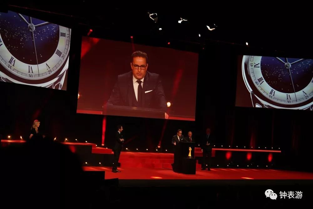 2019年日内瓦钟表大赏,历年日内瓦钟表大赏名单