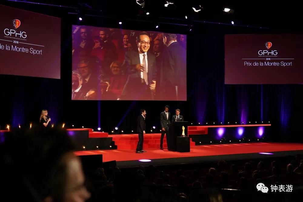 2019年日内瓦钟表大赏,历年日内瓦钟表大赏名单