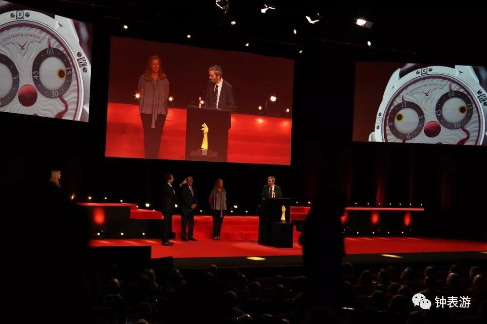 2019年日内瓦钟表大赏,历年日内瓦钟表大赏名单