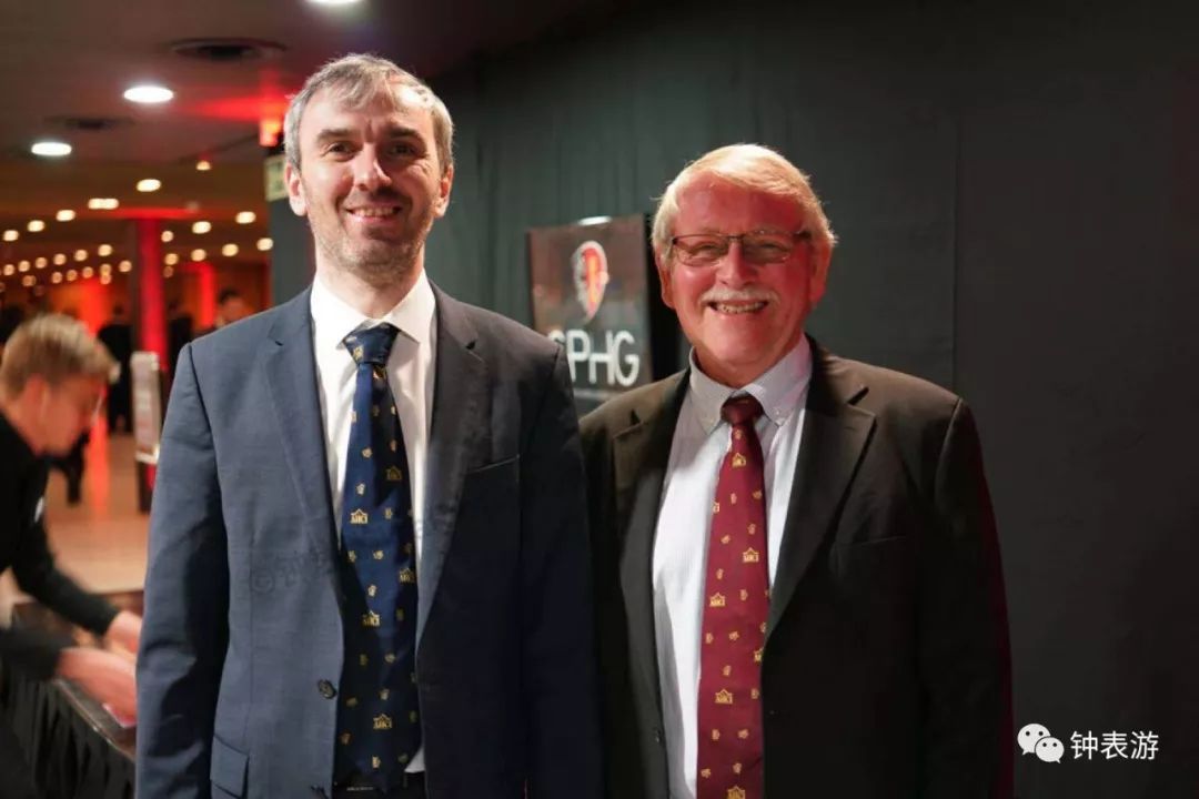 2019年日内瓦钟表大赏,历年日内瓦钟表大赏名单