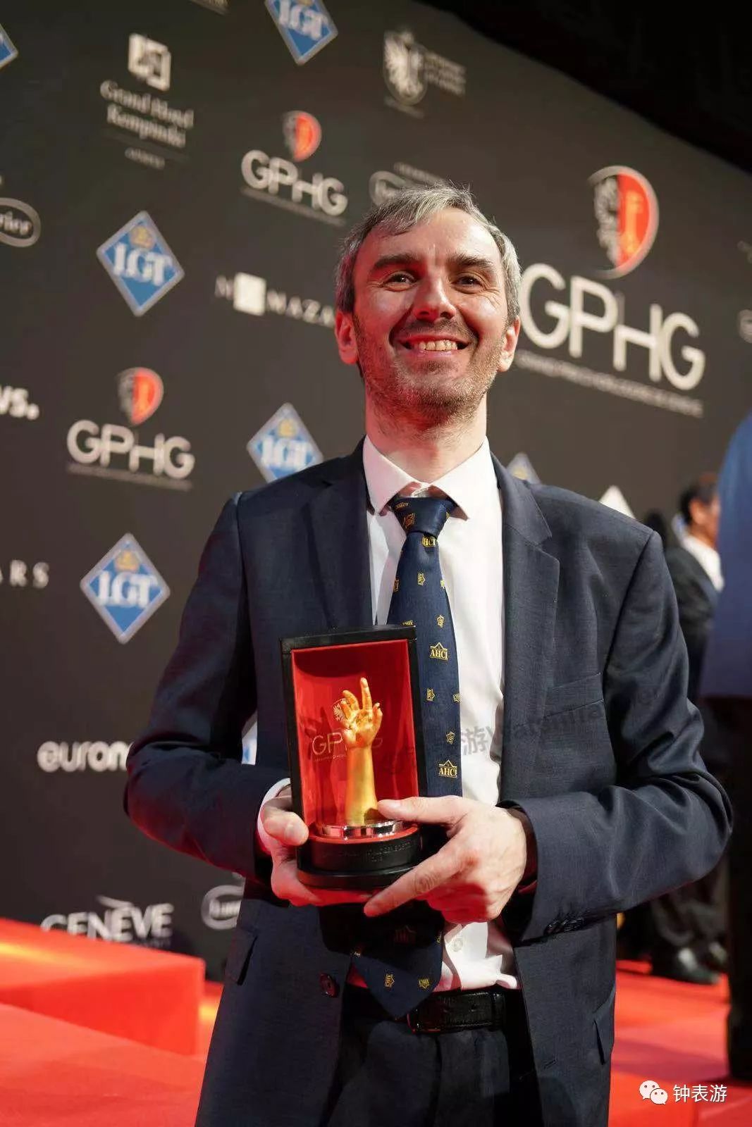 2019年日内瓦钟表大赏,历年日内瓦钟表大赏名单