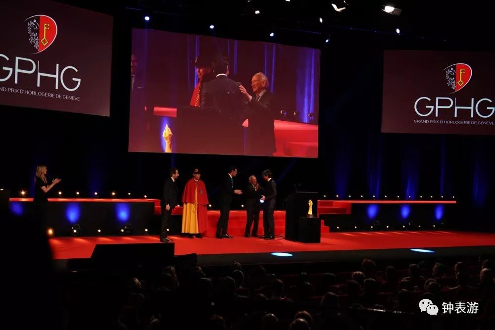 2019年日内瓦钟表大赏,历年日内瓦钟表大赏名单