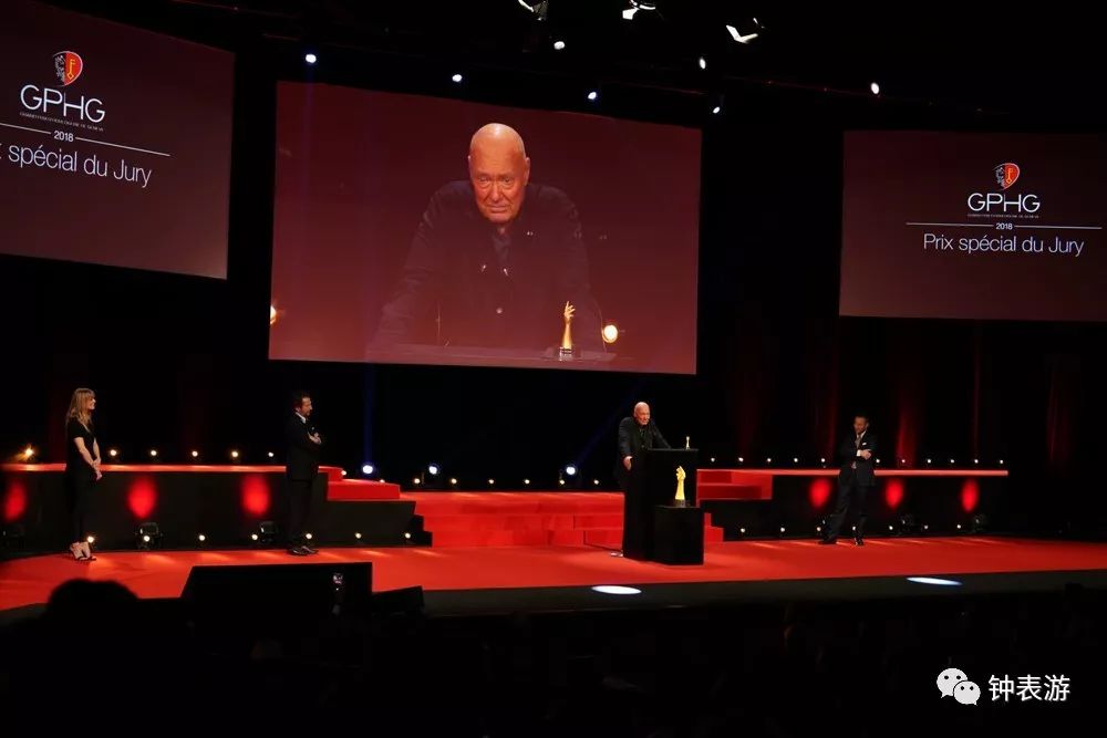 2019年日内瓦钟表大赏,历年日内瓦钟表大赏名单