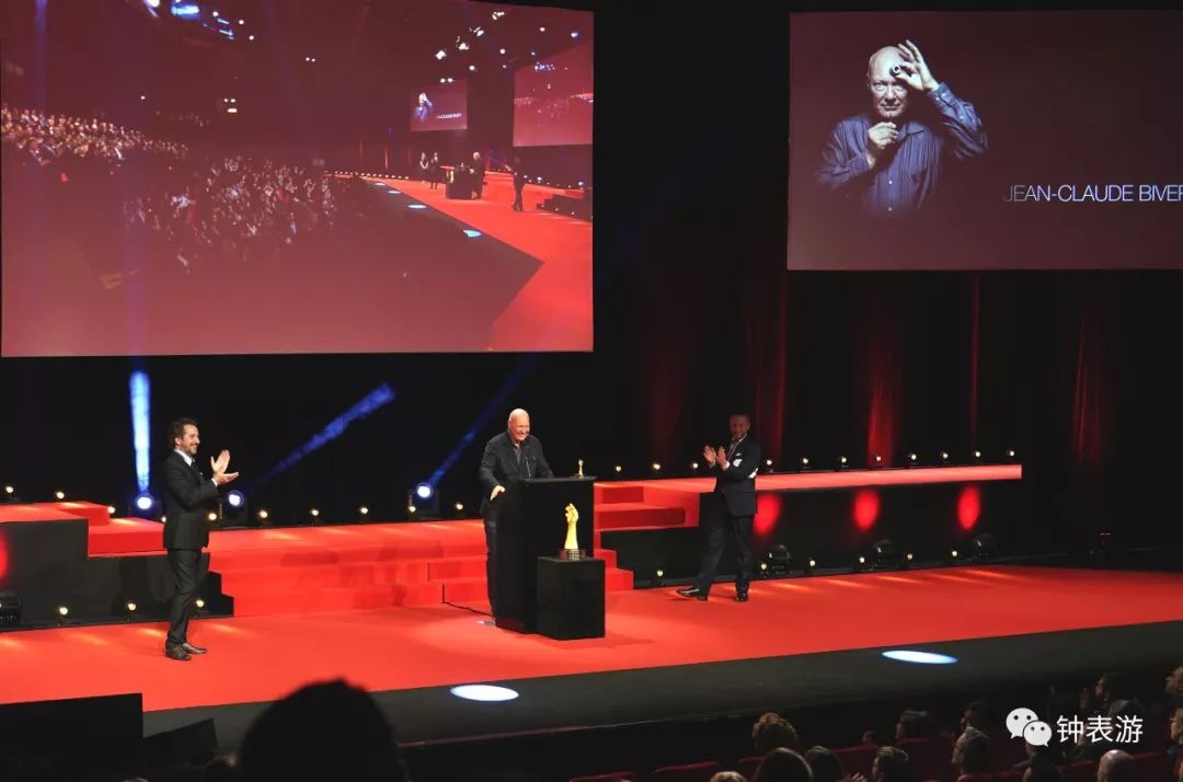 2019年日内瓦钟表大赏,历年日内瓦钟表大赏名单