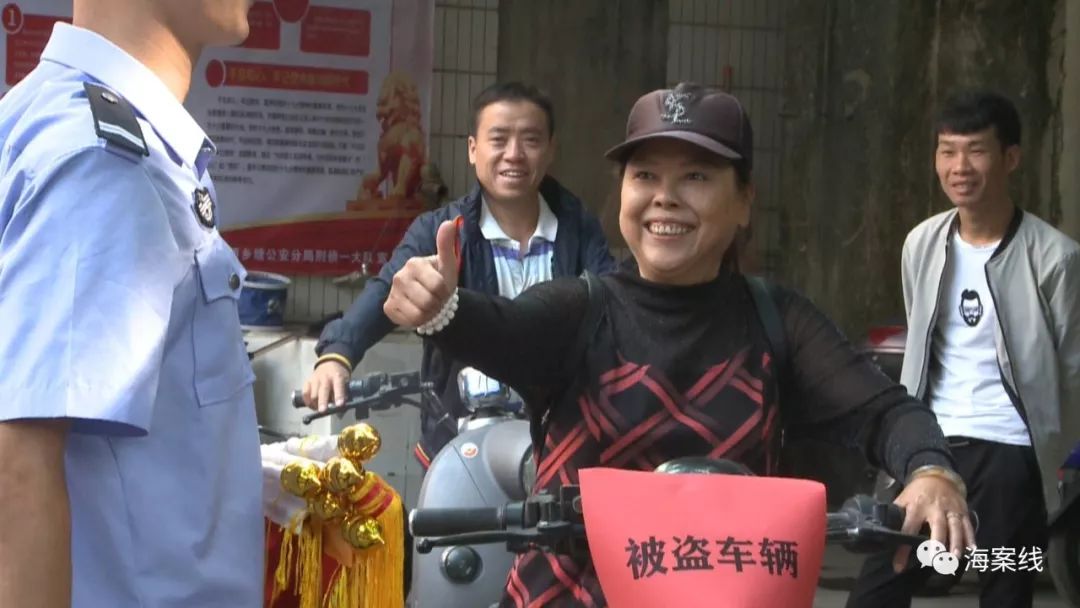 南宁警方抓捕电动车,南宁警方打击盗窃电动车违法行为