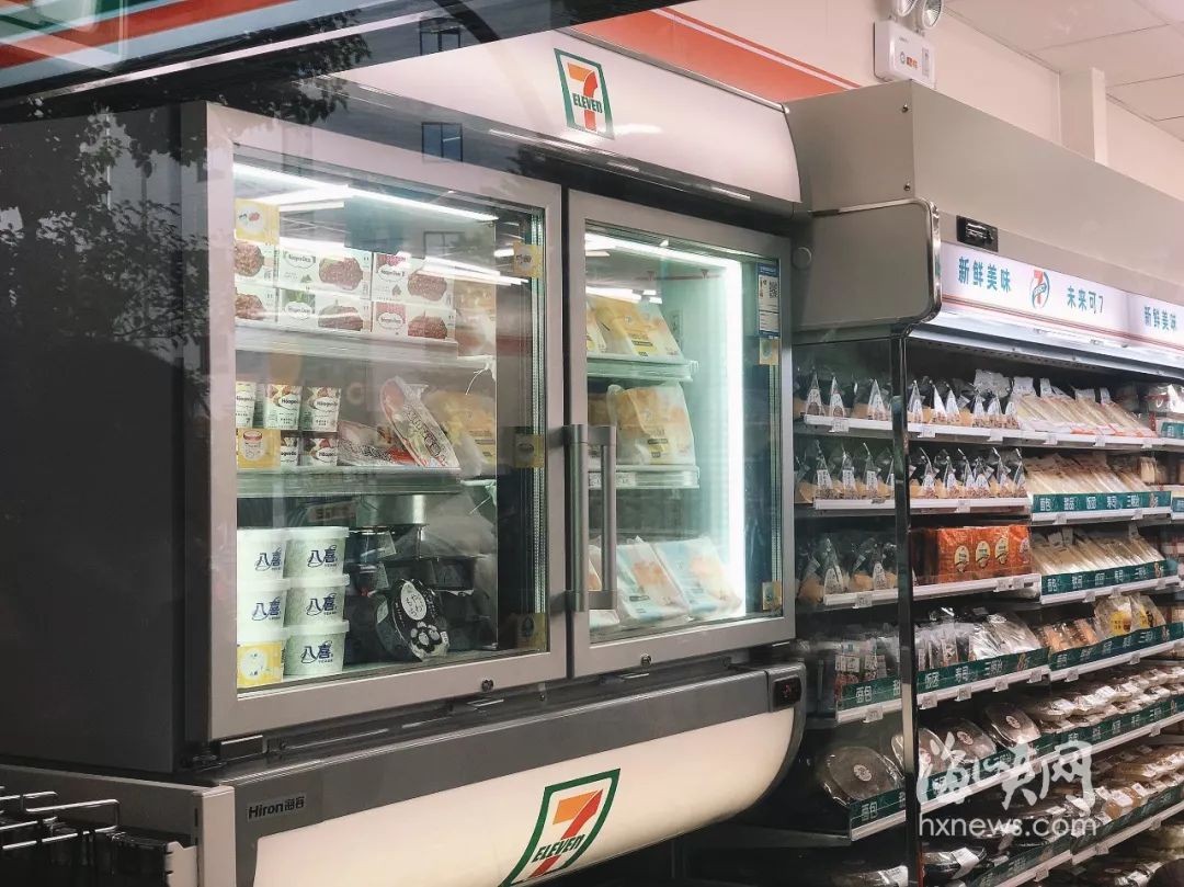 7-11为福州市中心居民再添便利，我们在现场为你全方位评测