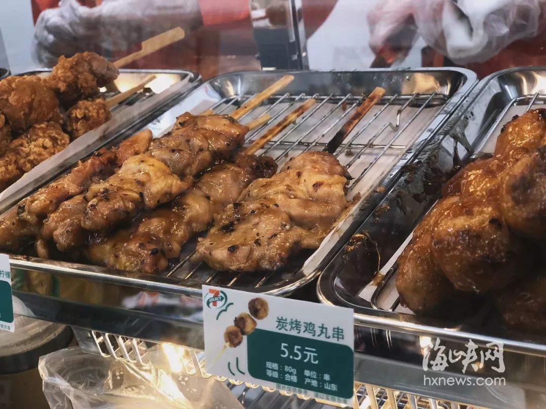 7-11为福州市中心居民再添便利，我们在现场为你全方位评测