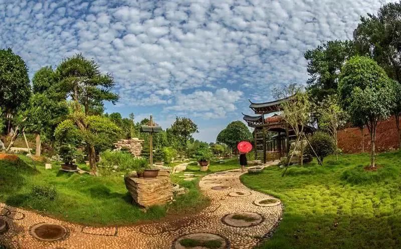 长沙河西农家乐和休闲农庄,长沙最佳生态农庄