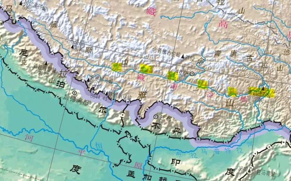 你不知道的中国之都,一定要知道的中国之最