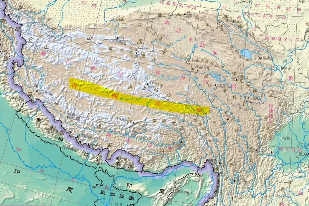 你不知道的中国之都,一定要知道的中国之最