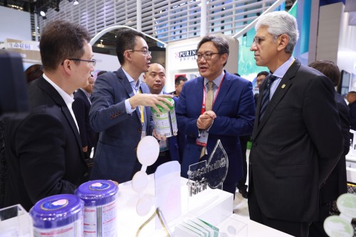 不断完善母婴营养产品线惠氏营养品持续深耕中国母婴市场