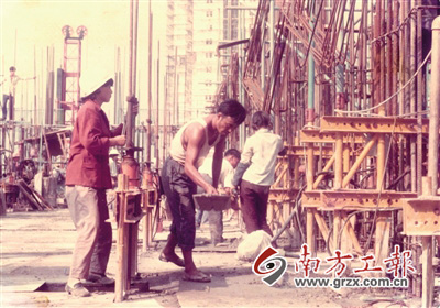 大鹏湾造城：中建人创“深圳速度”，融时代精神