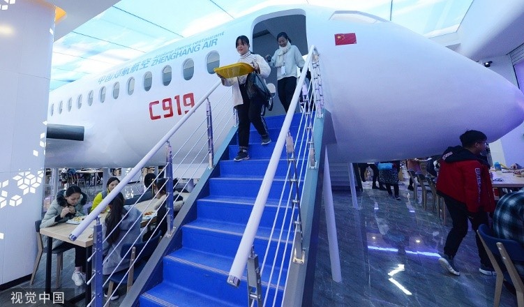 航空体验家,航空主题商场