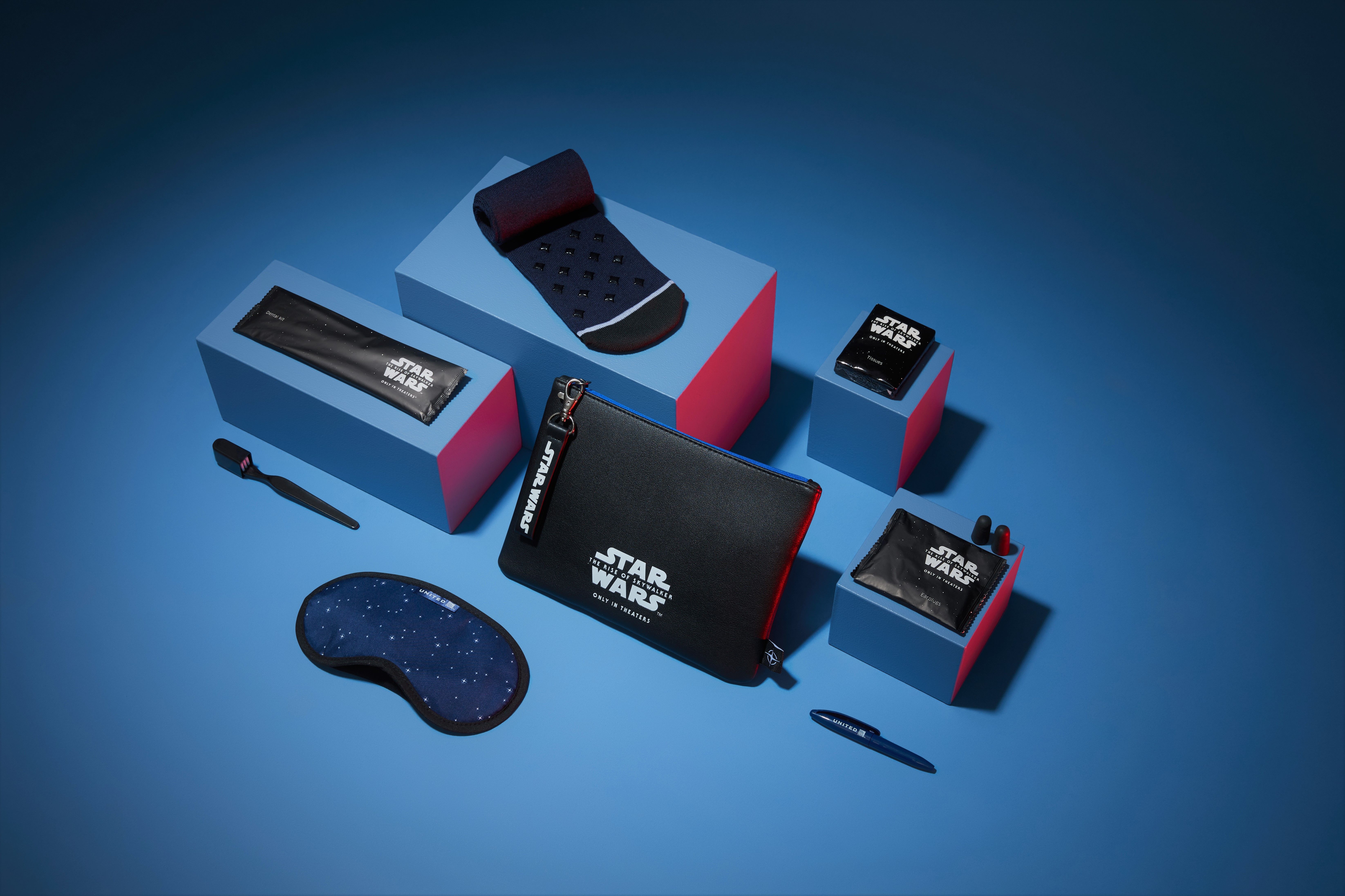 美联航升舱挑战,美联航星球大战