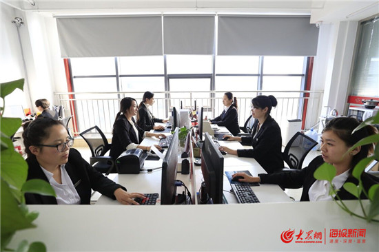 「企业+专访」任纪学：先知先见先行打造“聚米创客”平台带动万人创业