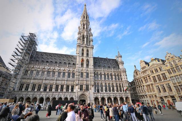 一个人旅行遇见最美的天堂,借一场旅行遇见最美的风景