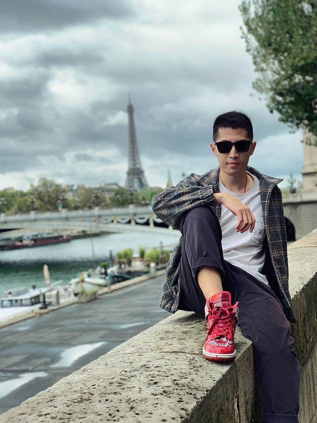 一个人旅行遇见最美的天堂,借一场旅行遇见最美的风景