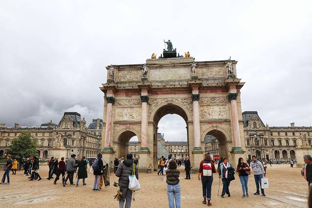 一个人旅行遇见最美的天堂,借一场旅行遇见最美的风景
