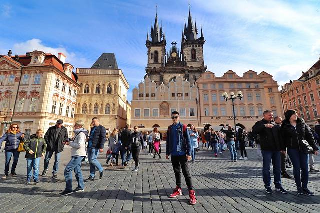 一个人旅行遇见最美的天堂,借一场旅行遇见最美的风景