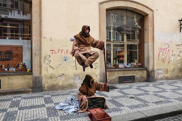 一个人旅行遇见最美的天堂,借一场旅行遇见最美的风景