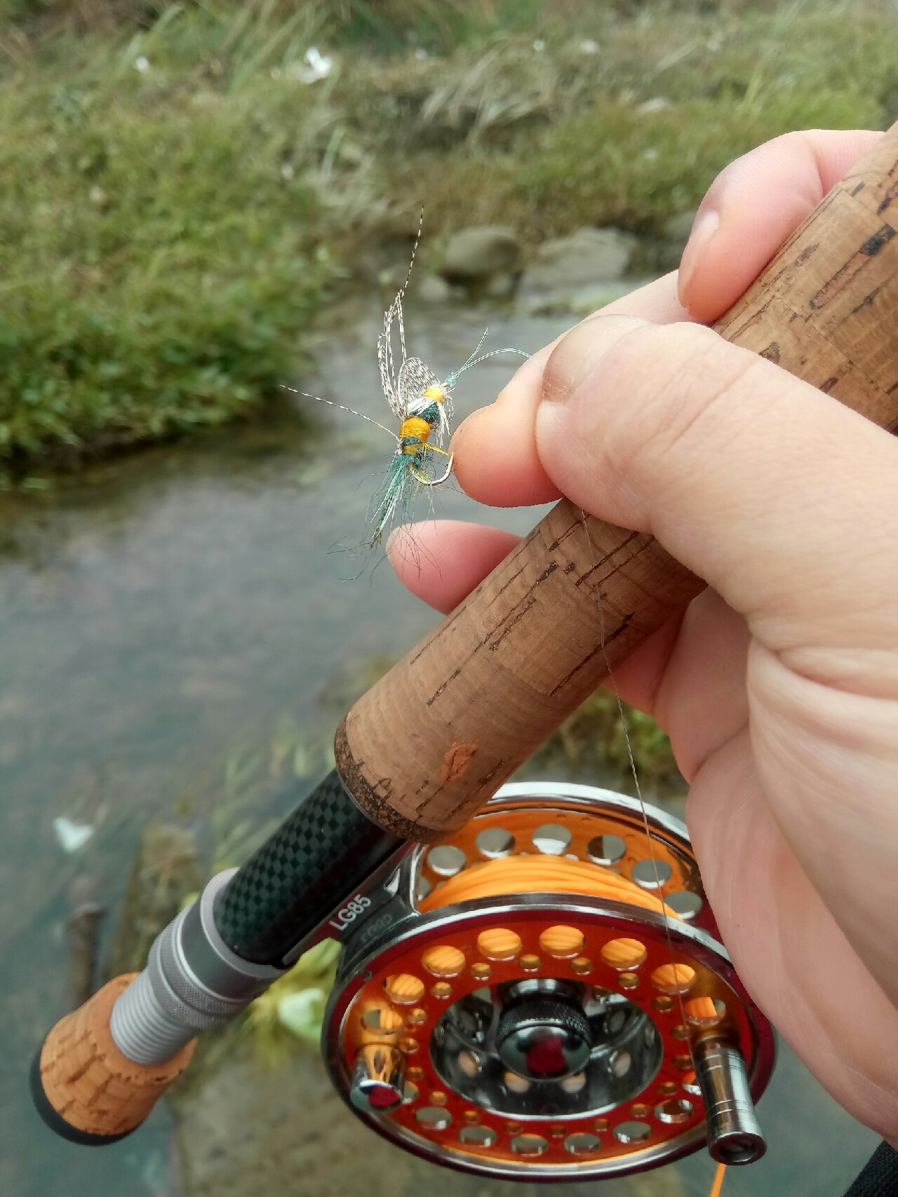 路亚飞蝇钩马口实战,路亚飞蝇钩怎么钓鲤鱼