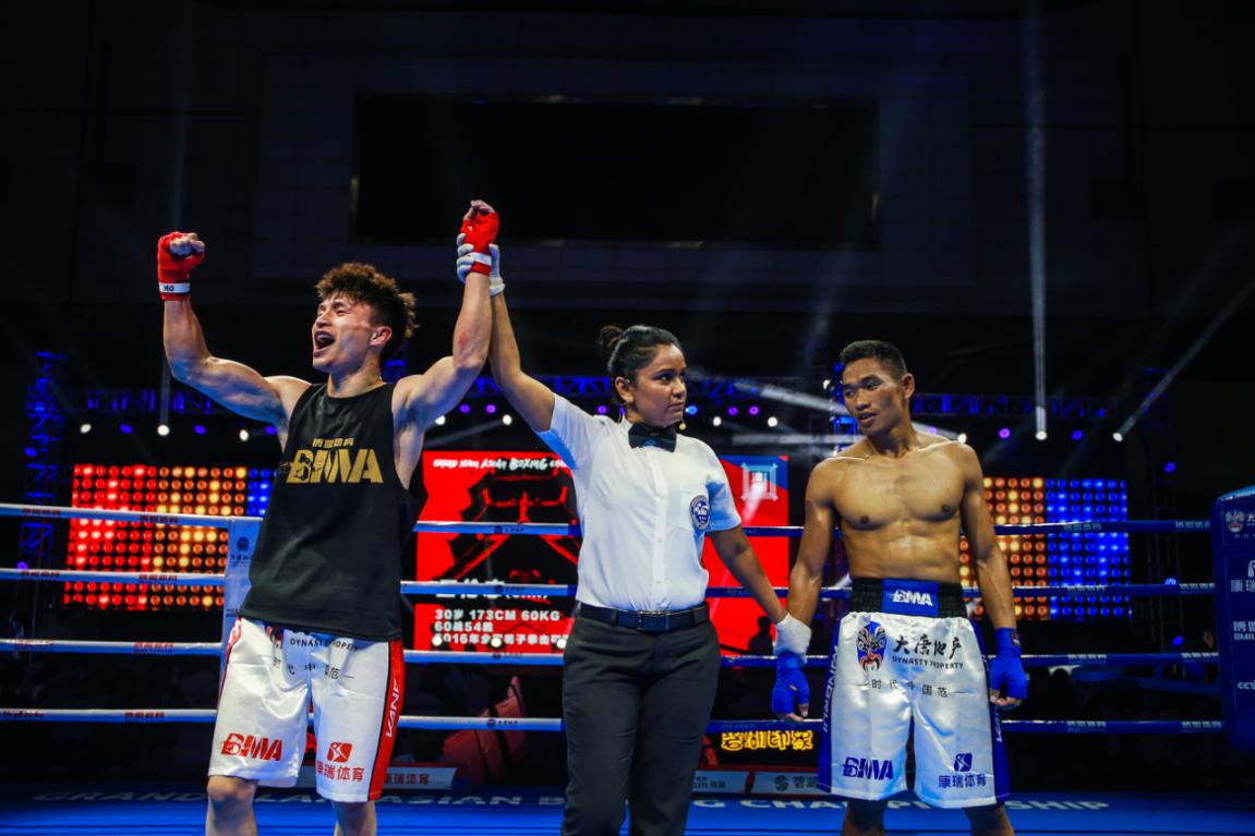 亚洲大满贯拳王赛厦门,亚洲拳王争霸赛重量级冠军