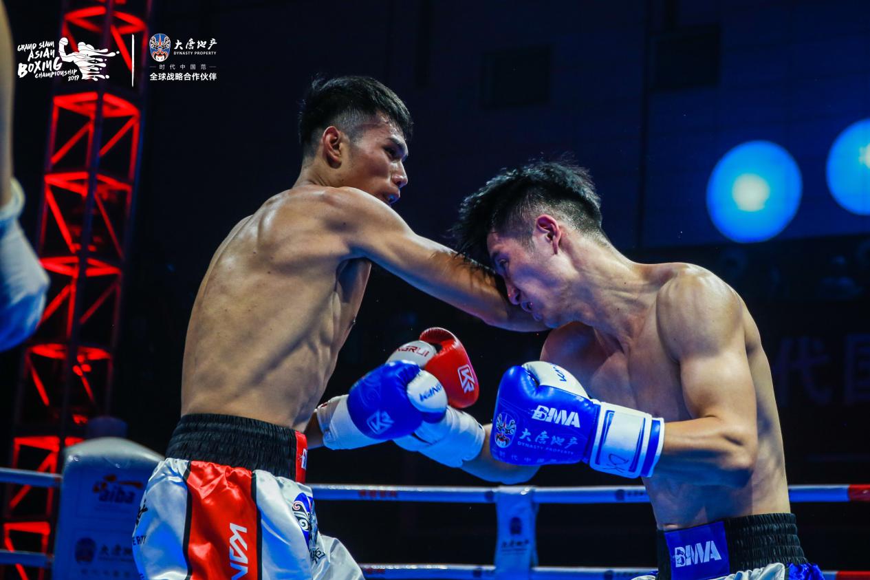 亚洲大满贯拳王赛厦门,亚洲拳王争霸赛重量级冠军