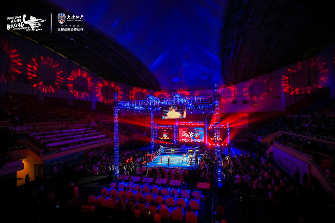 亚洲大满贯拳王赛厦门,亚洲拳王争霸赛重量级冠军