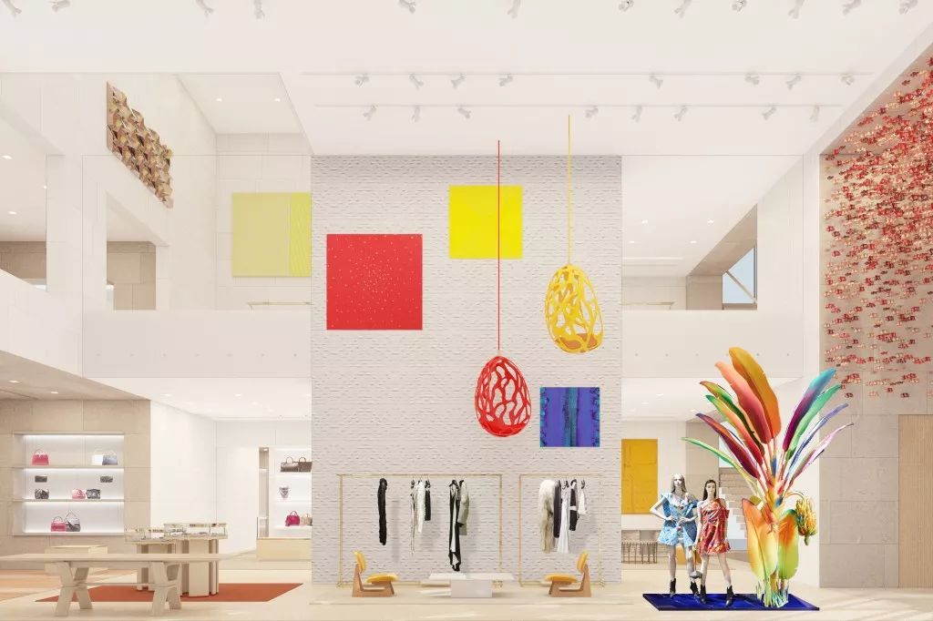 lv首尔大秀韩国评价,lv首尔旗舰店建筑