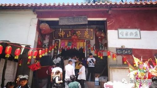 宜良周末游,宜良周末游之探秘北古城