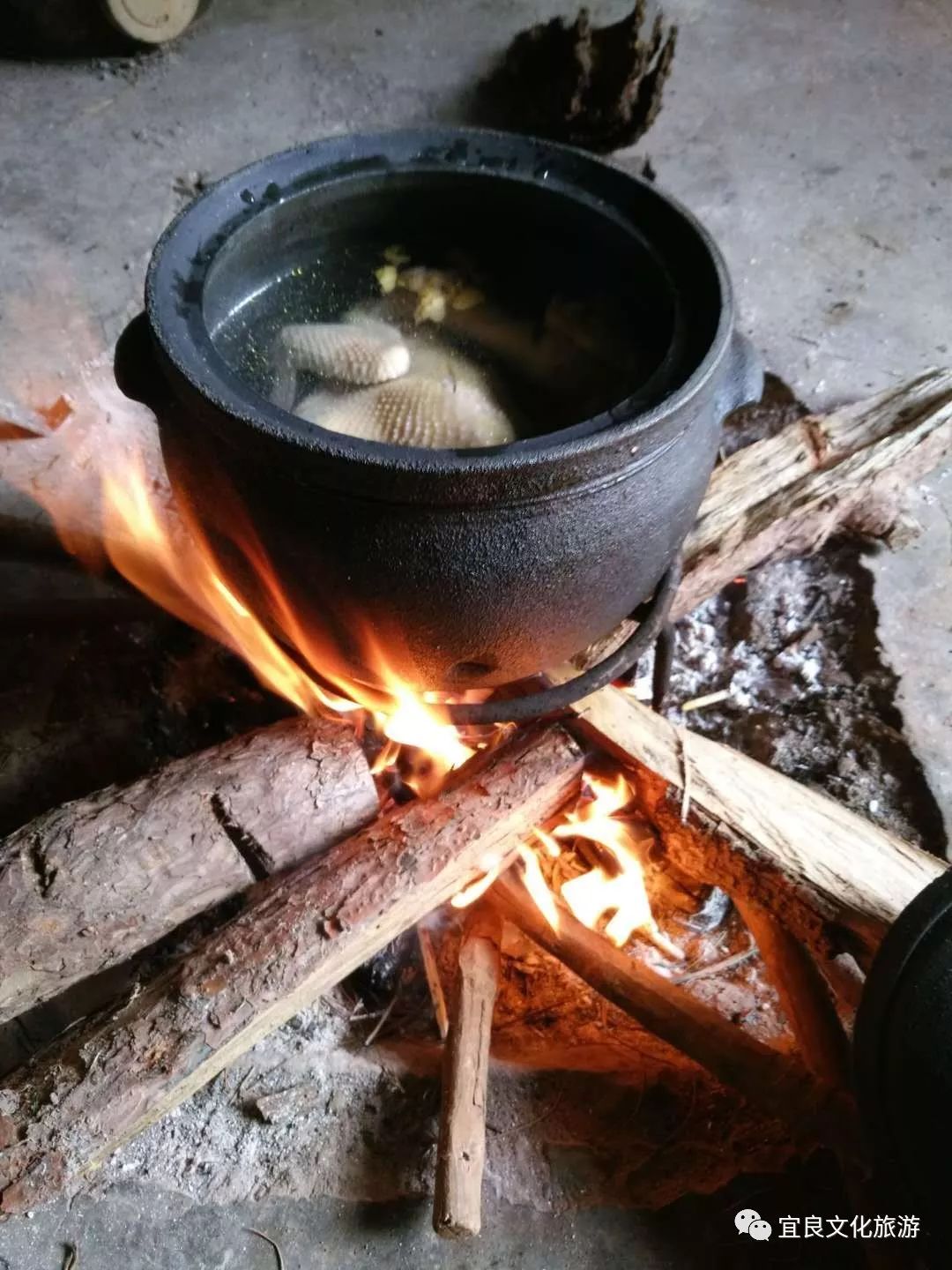 宜良周末游,宜良周末游之探秘北古城
