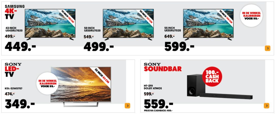 史上最全荷兰双十一折扣汇总！来，省它个一个亿