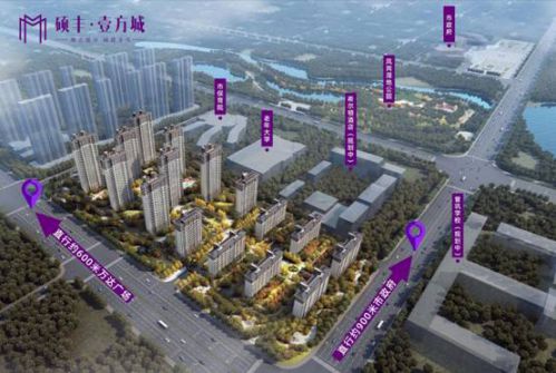 硕丰壹方城108平,硕丰壹方城洋房