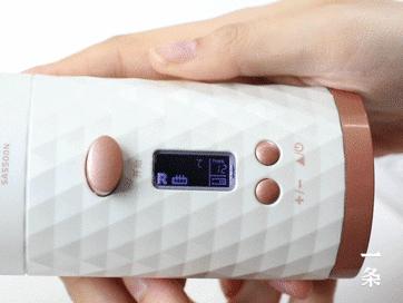 这个自动卷发棒,智能省心,手残星人必备丨界界好物馆