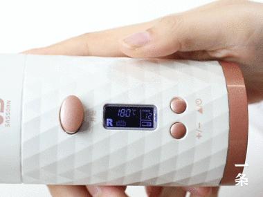 这个自动卷发棒,智能省心,手残星人必备丨界界好物馆