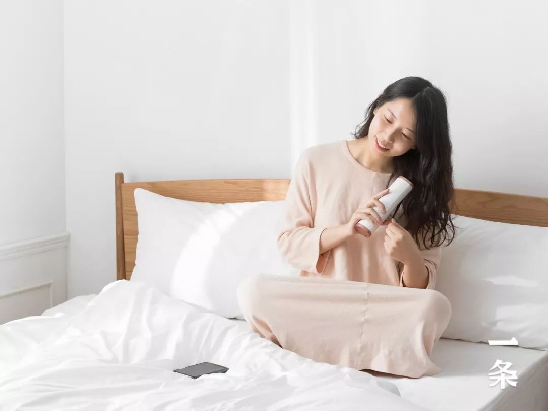 这个自动卷发棒,智能省心,手残星人必备丨界界好物馆