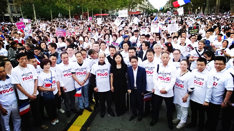 法国各种移民的区别,中国移民政策和法国移民政策