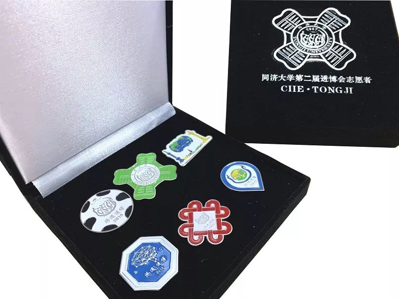 进博会小叶子上海理工大学,进博会中的小叶子