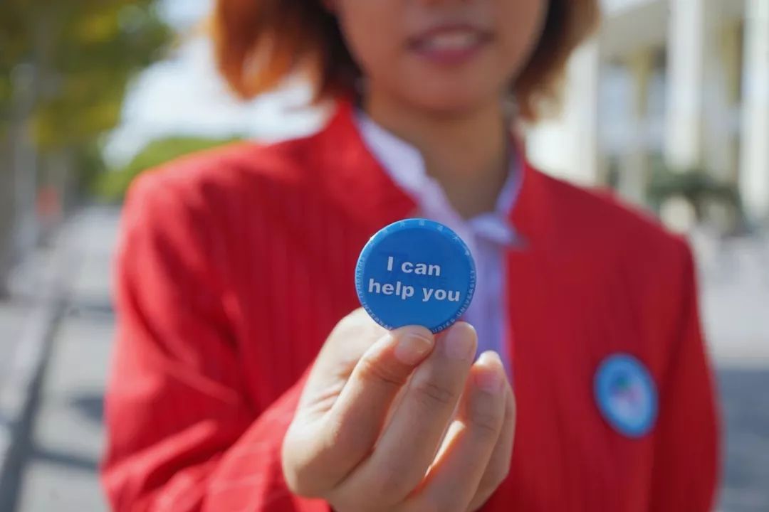 进博会小叶子上海理工大学,进博会中的小叶子
