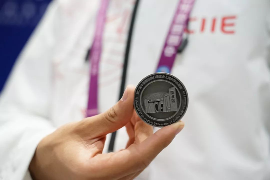 进博会小叶子上海理工大学,进博会中的小叶子